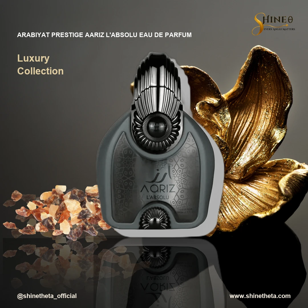 Arabiyat Prestige Aariz L'Absolu Eau de Parfum slide 3